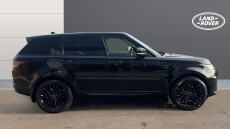 Land Rover Range Rover Sport 3.0 D300 HSE Silver 5dr Auto Diesel Estate